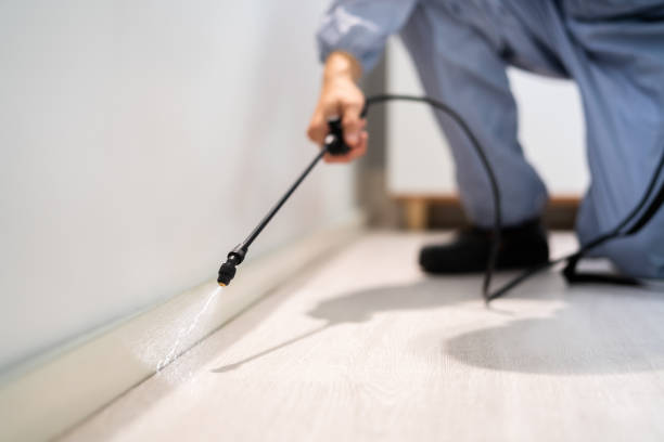 Licensed Fumigation Services service in Springfield, SD - Nex Pest Control