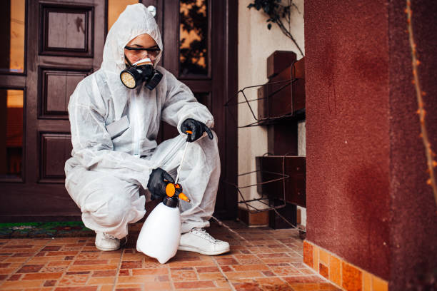 Reliable Fumigation Services contractor in Springfield, SD by Nex Pest Control